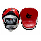 Morgan V2 Micro Gel Injected Leather Speed Pads (Pair)