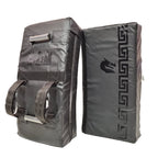 Morgan B2 Bomber Extra Heavy-Duty Curved Hit & Strike Shield