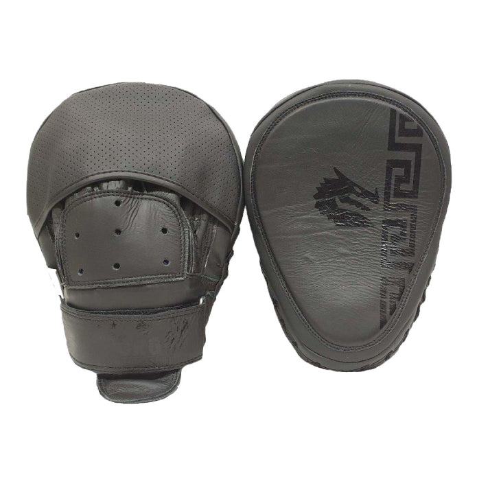 Morgan B2 Bomber Leather Focus Pads (Pair)