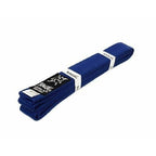 Yamasaki Deluxe Coloured Martial Arts Belts Blue