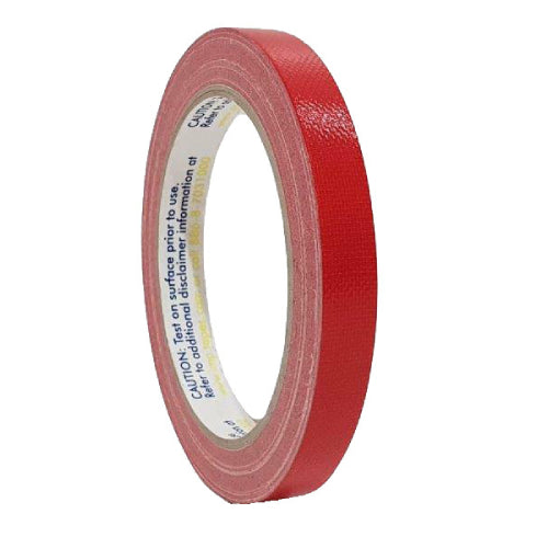 Morgan Grading Tape (12Mm X 13.5M) Red