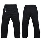 Yamasaki Gi Pants (10Oz) Black