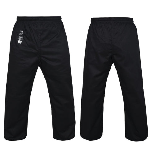 Yamasaki Gi Pants (10Oz) Black