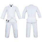 Yamasaki Pro V2 Karate Uniform (10Oz) White