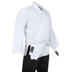 Yamasaki Pro Salt & Pepper Karate Uniform (10Oz)