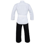 Yamasaki Pro Salt & Pepper Karate Uniform (10Oz)