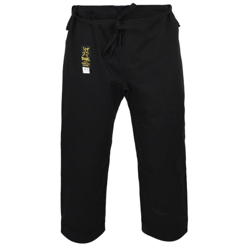 Yamasaki Gold Canvas Pants - 14Oz