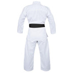Yamasaki Gold Deluxe Brushed Canvas Karate Uniform - 14Oz