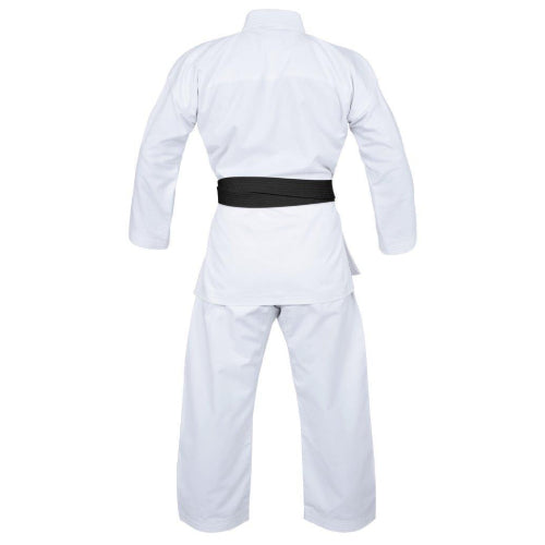 Yamasaki Gold Deluxe Brushed Canvas Karate Uniform - 14Oz