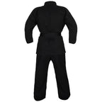 Yamasaki Gold Deluxe Brushed Canvas Karate Uniform - 14Oz