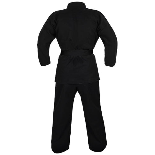 Yamasaki Gold Deluxe Brushed Canvas Karate Uniform - 14Oz