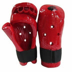 Morgan Dipped Foam Protector - Hand Guards Red