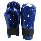 Morgan Dipped Foam Protector - Hand Guards Blue