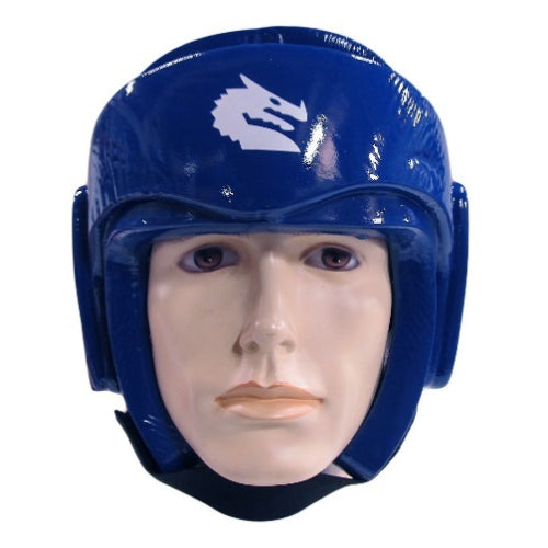 Morgan Dipped Foam Protector - Head Guard Blue