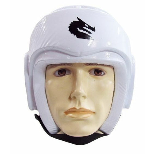 Morgan Dipped Foam Protector - Head Guard White