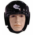 Morgan Dipped Foam Protector - Head Guard Black