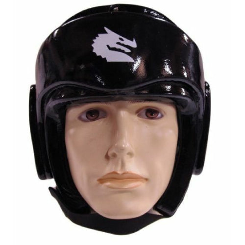 Morgan Dipped Foam Protector - Head Guard Black