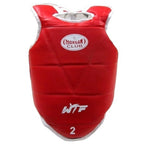 Morgan Olympic Reversible Chest Guard