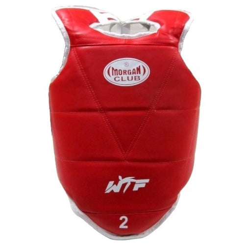 Morgan Olympic Reversible Chest Guard