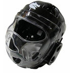 Morgan Dipped Foam Head Guard + Prospec Grill