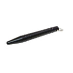 Morgan Kubotan Keychain Black