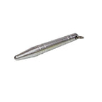Morgan Kubotan Keychain Silver