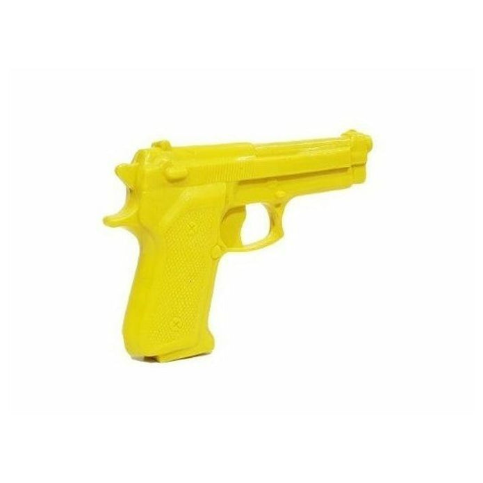 Morgan Plastic Training Gun Yellow