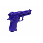 Morgan Plastic Training Gun Blue