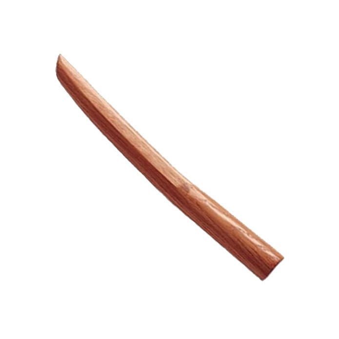 Morgan Red Oak Wooden Tanto