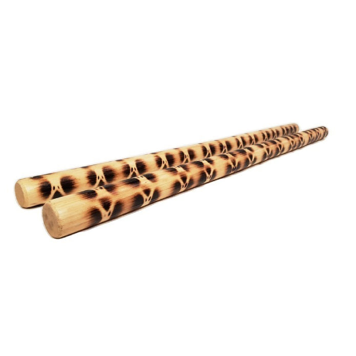 Morgan 26" Eskrima/Kali Sticks Pair (With Burn Marks)