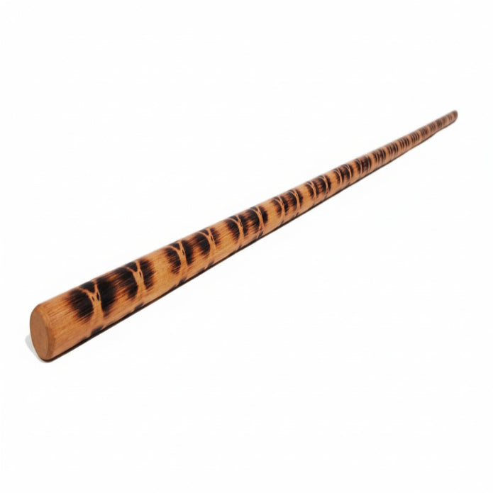 Morgan 'Tiger' Style Dlx Rattan Bo (72" - 180Cm)