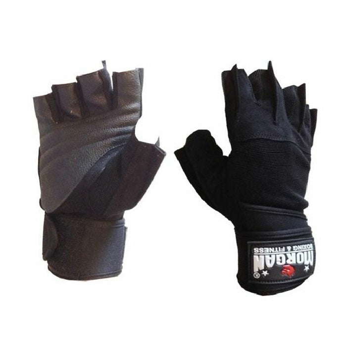 Morgan ''Shark'' Weight Lifting Gloves Extra Large