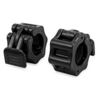 Morgan 25Mm Barbell Snap Latch Collar (Pair)