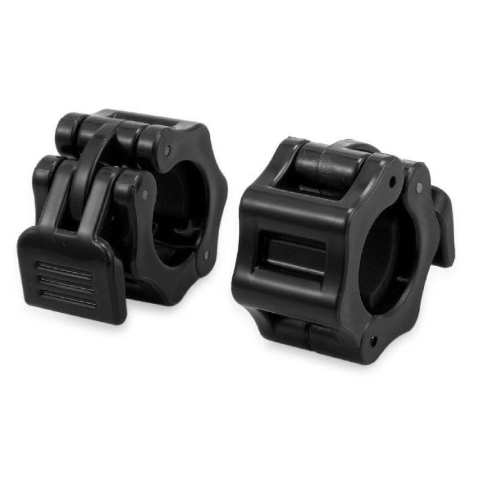 Morgan 25Mm Barbell Snap Latch Collar (Pair)