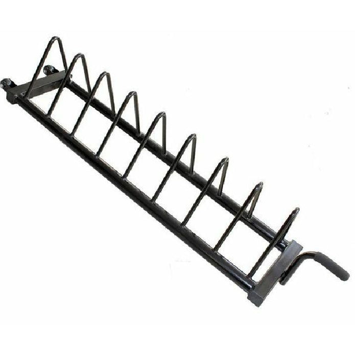 Morgan Bumper Plate Rack Trolley