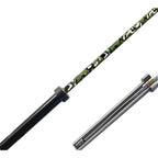 Morgan Delta 20Kg Cerakote Olympic Barbell - 815Kg Max Capacity