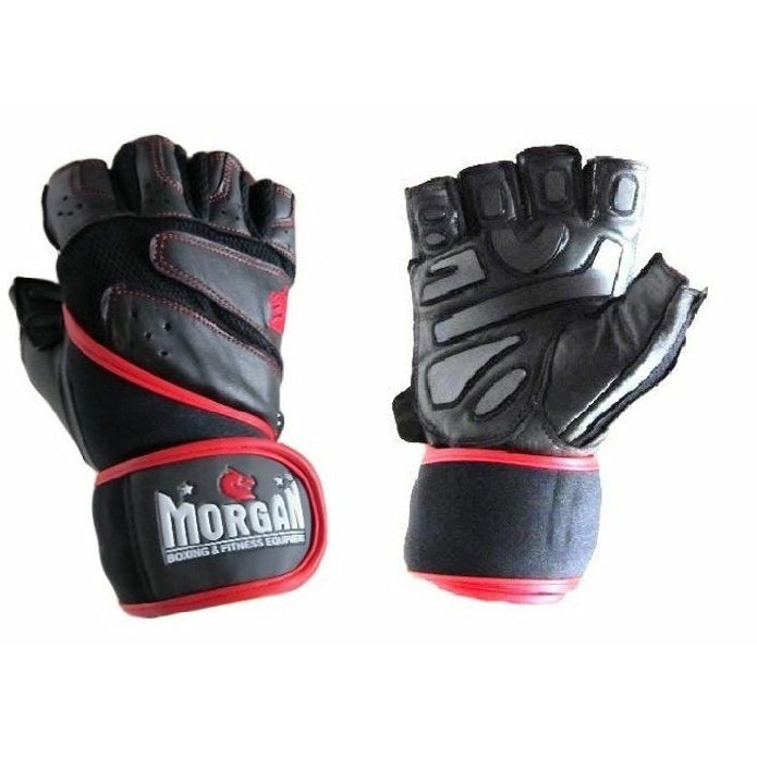 Morgan Elite Weight Lifting & Cross Training Gloves