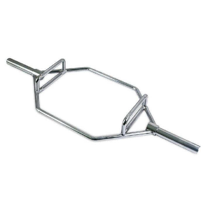 Morgan Oxide Hex/Trap Bar - 56" - 450Kg Capacity