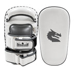 Morgan White Knight Thai Pads (Pair)