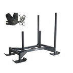 Morgan Driver Sled 2.0 + H-Harness