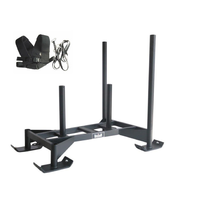 Morgan Driver Sled 2.0 + H-Harness