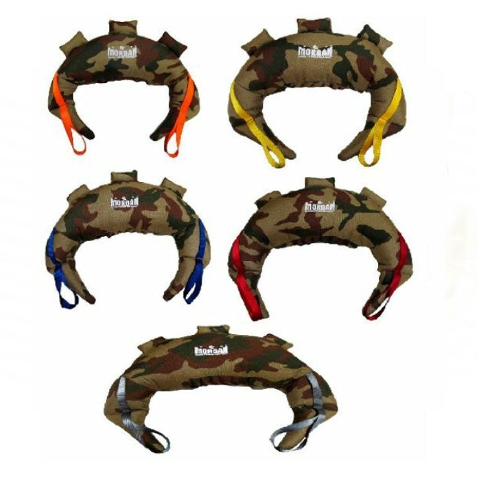 Morgan Bulgarian Bag Set Of 5