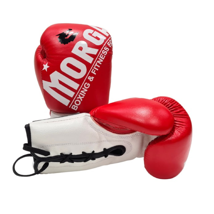 Morgan V2 Fight Night Boxing Gloves (8Oz - 10Oz)
