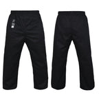 Yamasaki Black Gi Pants (10Oz)