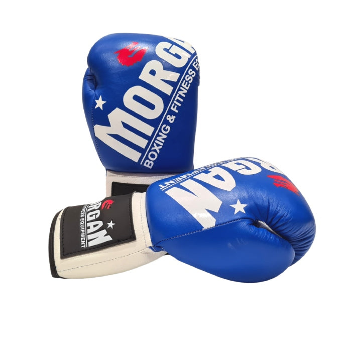 Morgan V2 Fight Night Boxing Gloves (8Oz - 10Oz)