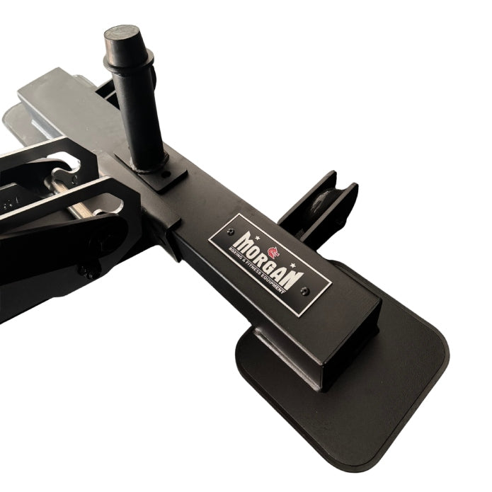 Morgan Elite Fid Commercial Bench