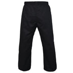 Yamasaki Black Gi Pants (10Oz)