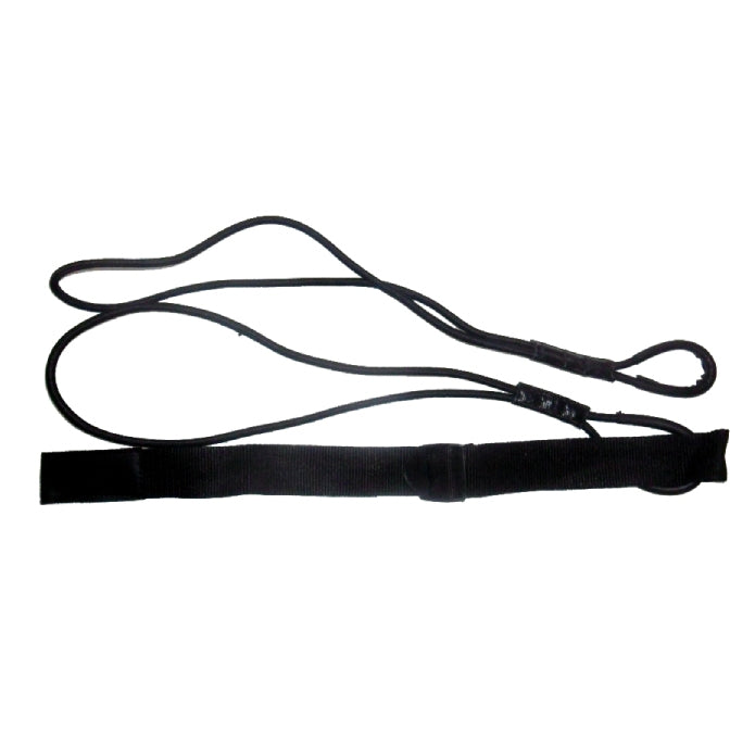 Morgan Aventus 6" Target Floor To Ceiling Ball + Adjustable Straps