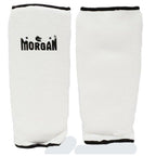 Morgan Forearm Guards WHITE
