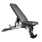 Morgan Elite Fid Commercial Bench
